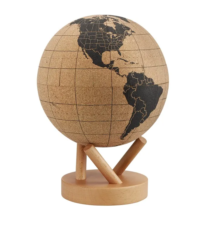 GLOBO TERRÁQUEO PHILEAS PRO 099 Cafe — clave PRO 099