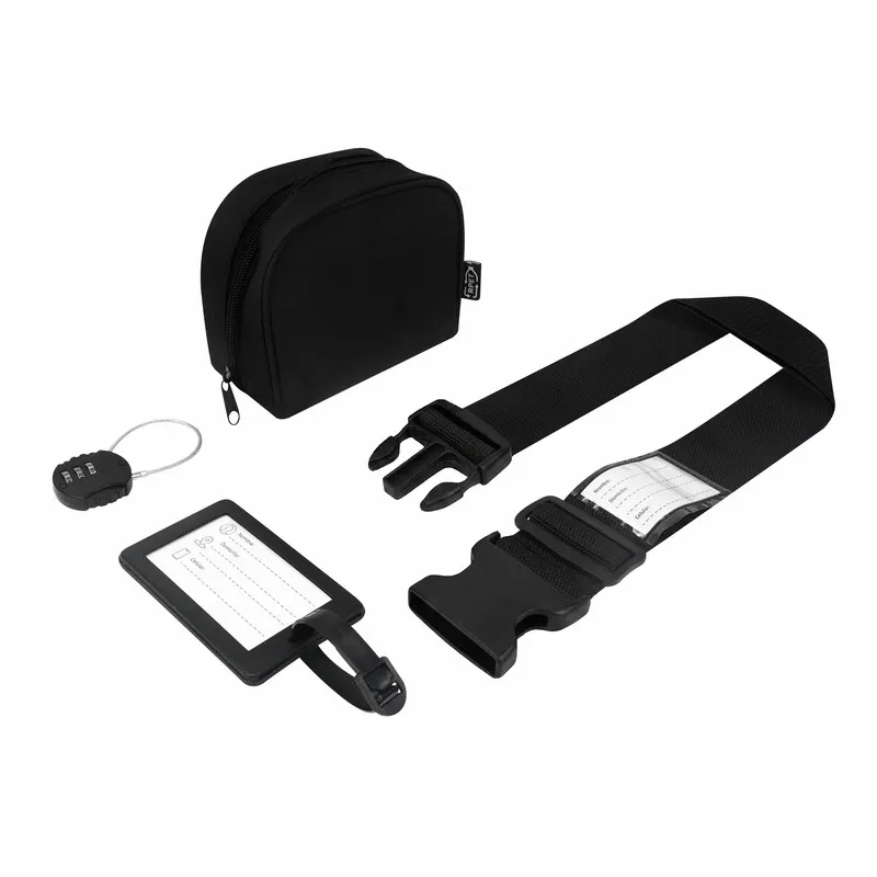 SET DE VIAJE REIS PRO 118 Negro — clave PRO 118