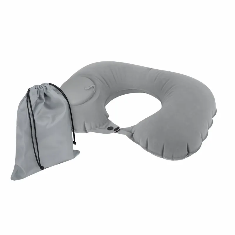 ALMOHADA DE VIAJE MONTREL PRO 404 Gris — clave PRO 404