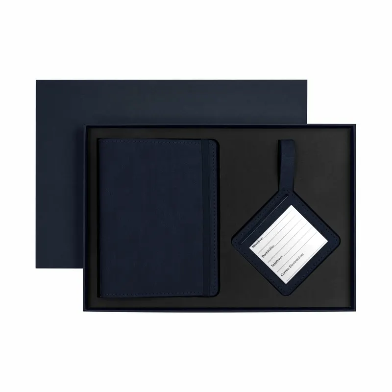 SET DE VIAJE VIAGEM PRO 405 Azul marino — clave PRO 405