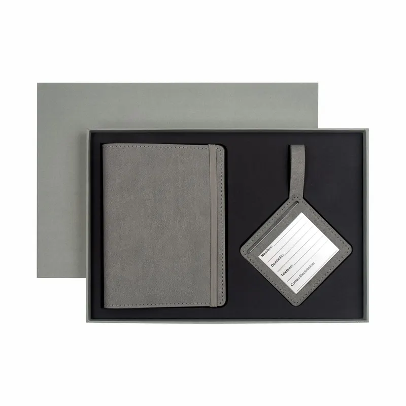 SET DE VIAJE VIAGEM PRO 405 Gris — clave PRO 405