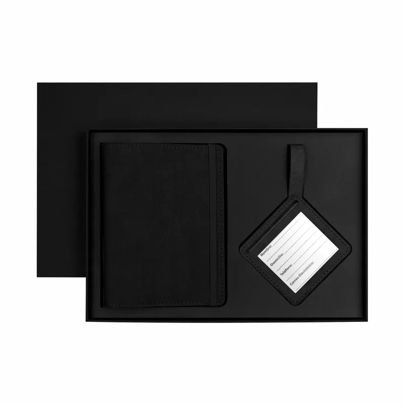 SET DE VIAJE VIAGEM PRO 405 Negro — clave PRO 405