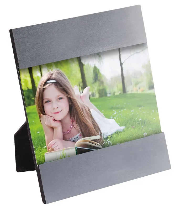 PORTARRETRATO LIVING PRT 001- Plata — clave PRT 001-