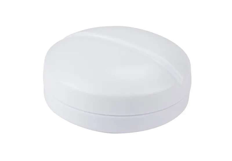 PASTILLERO PÍLDORA PT 050 Blanco — clave PT 050