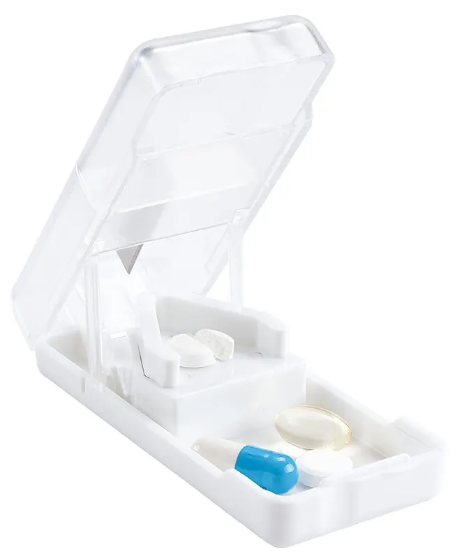 PASTILLERO CRYSTAL PT 2100- Blanco — clave PT 2100-