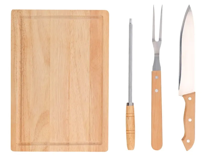 SET DE COCINA RIBEIRA PWT 120 Beige — clave PWT 120