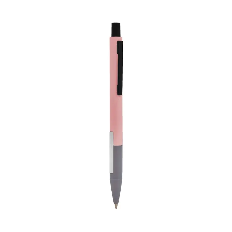 BOLÍGRAFO APOLO RQ 011 Rosa — clave RQ 011