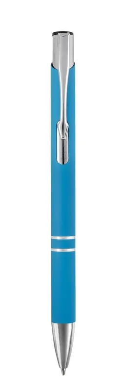 BOLÍGRAFO AROS RQ 013 Azul cielo — clave RQ 013