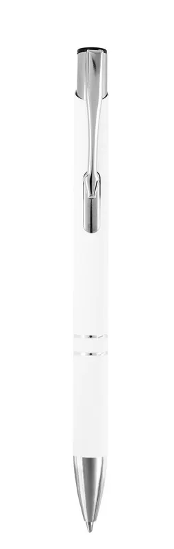 BOLÍGRAFO AROS RQ 013 Blanco — clave RQ 013
