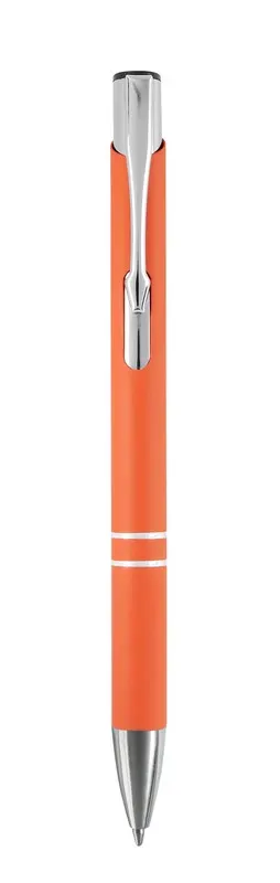 BOLÍGRAFO AROS RQ 013 Naranja — clave RQ 013