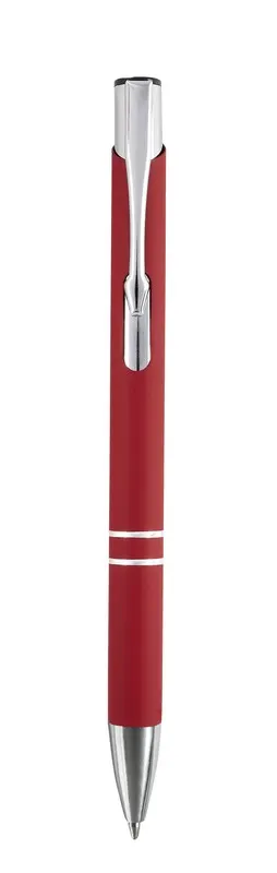 BOLÍGRAFO AROS RQ 013 Rojo — clave RQ 013