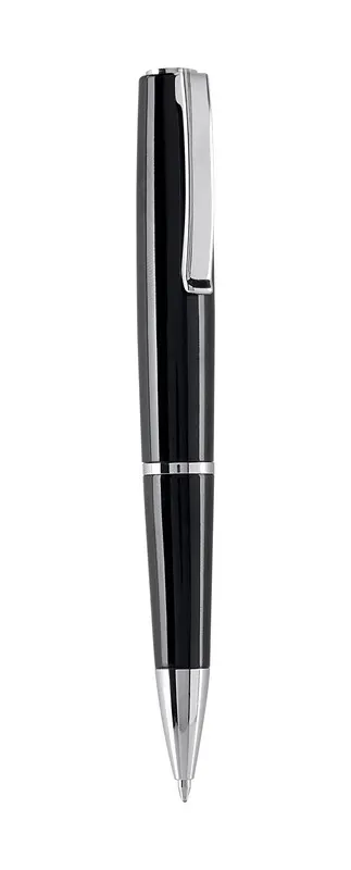 BOLÍGRAFO DALLAS RQ 019 Negro — clave RQ 019