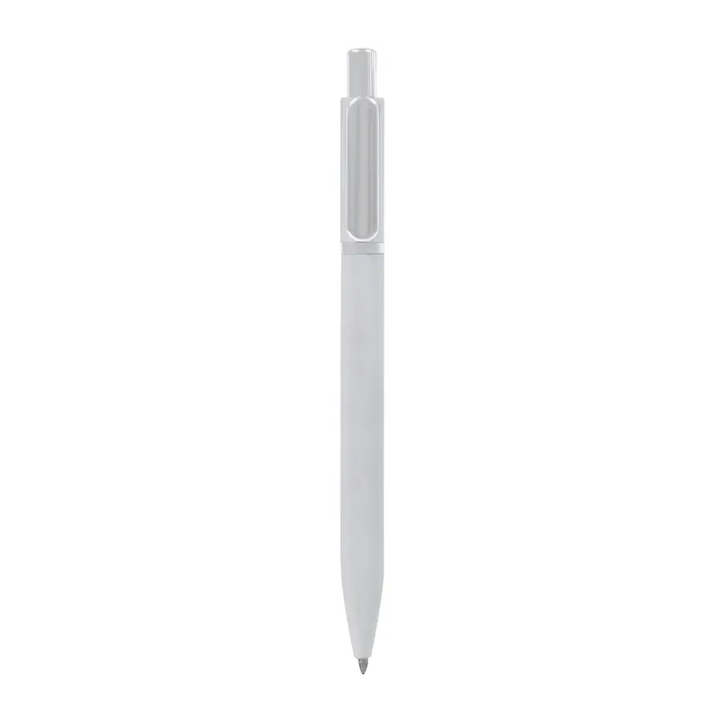 BOLÍGRAFO RUCHKA RQ 025 Blanco — clave RQ 025
