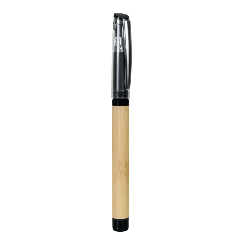 BOLÍGRAFO OLDHAMII RQ 035 Negro — clave RQ 035
