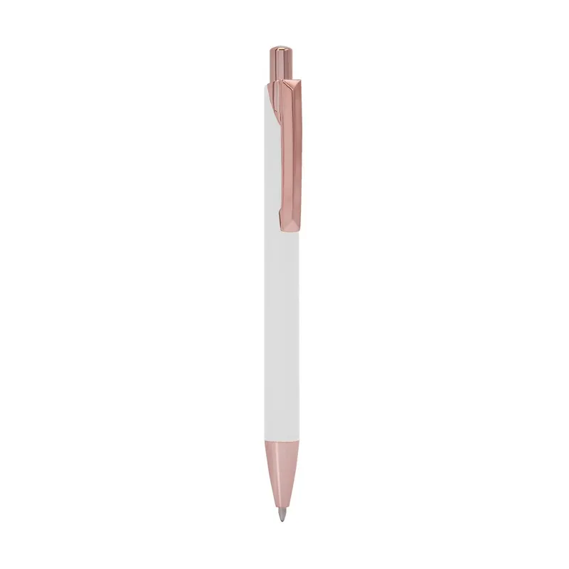 BOLÍGRAFO TIFT RQ 1010 Blanco — clave RQ 1010