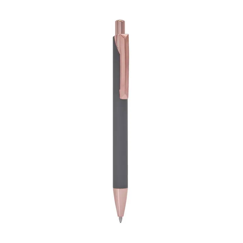 BOLÍGRAFO TIFT RQ 1010 Gris — clave RQ 1010
