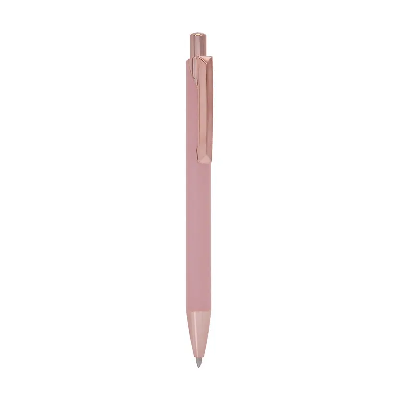 BOLÍGRAFO TIFT RQ 1010 Rosa — clave RQ 1010
