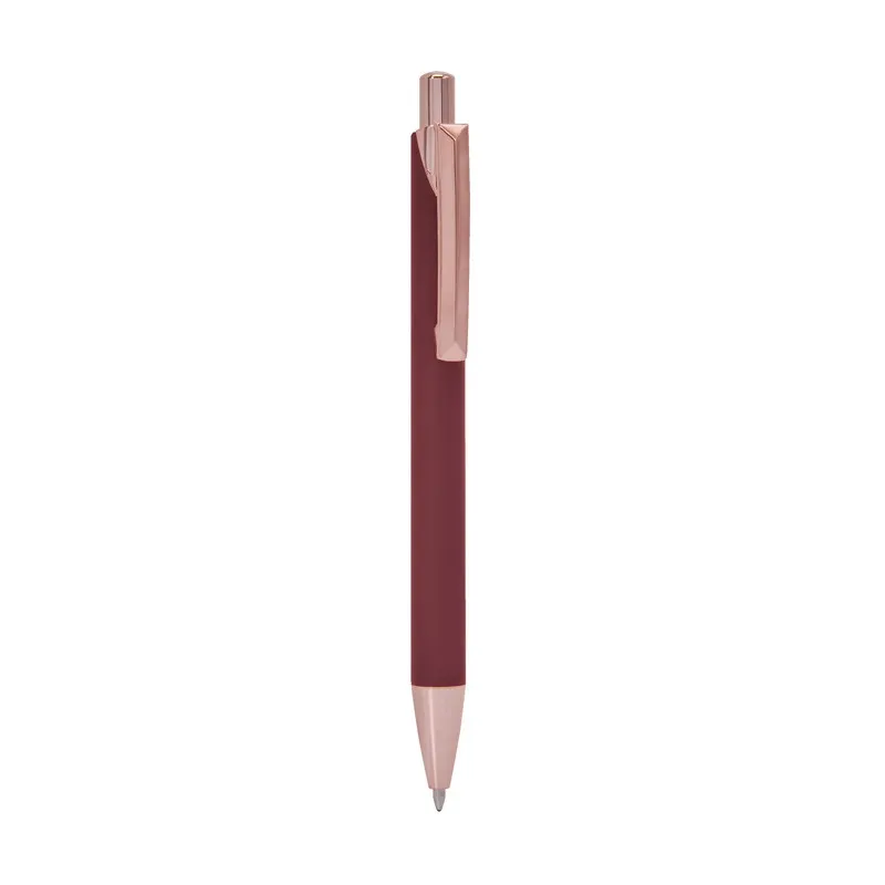 BOLÍGRAFO TIFT RQ 1010 Rojo — clave RQ 1010