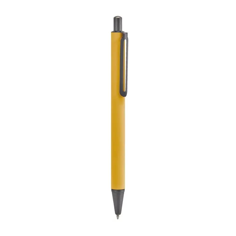 BOLÍGRAFO PALOA RQ 1030 Amarillo — clave RQ 1030