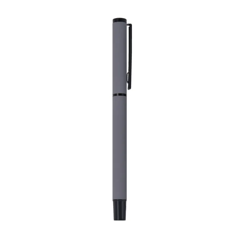 BOLÍGRAFO ROBERT RQ 1040 Gris — clave RQ 1040