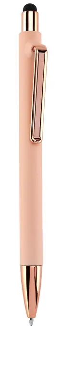 BOLÍGRAFO PISATI RQ 1100 Rosa — clave RQ 1100