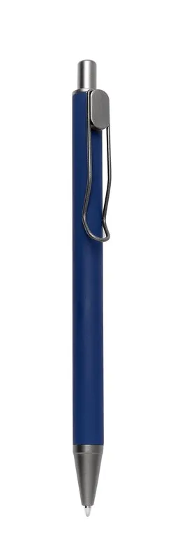 BOLÍGRAFO SOLKI RQ 1105 Azul — clave RQ 1105