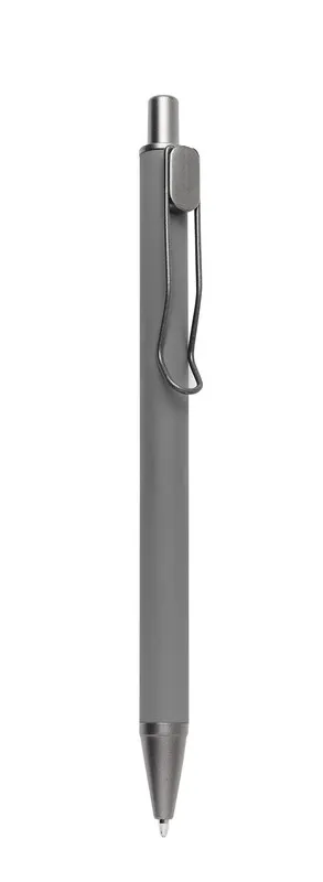 BOLÍGRAFO SOLKI RQ 1105 Gris — clave RQ 1105
