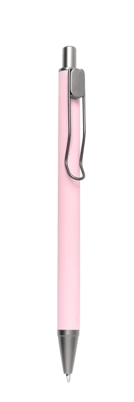 BOLÍGRAFO SOLKI RQ 1105 Rosa — clave RQ 1105