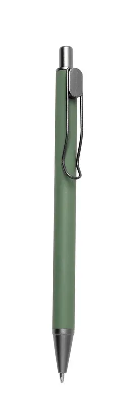 BOLÍGRAFO SOLKI RQ 1105 Verde — clave RQ 1105