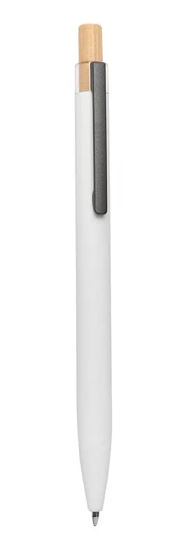BOLÍGRAFO FURU RQ 1110 Blanco — clave RQ 1110