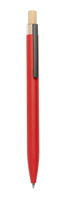 BOLÍGRAFO FURU RQ 1110 Rojo — clave RQ 1110