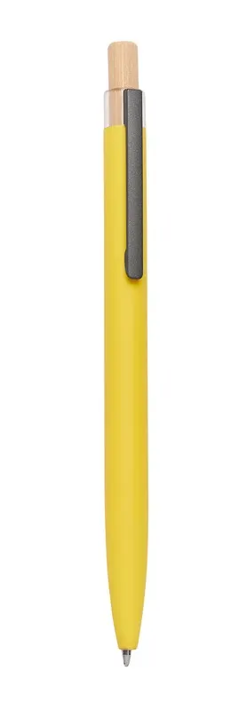 BOLÍGRAFO FURU RQ 1110 Amarillo — clave RQ 1110