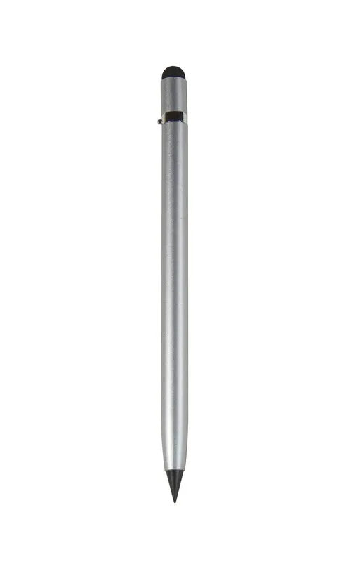 LÁPIZ INFINITO ZAMANI RQ 1115 Plata — clave RQ 1115