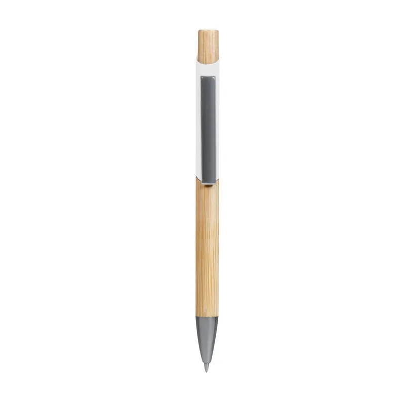 BOLÍGRAFO HOLZ RQ 1130 Blanco — clave RQ 1130