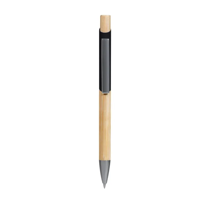 BOLÍGRAFO HOLZ RQ 1130 Negro — clave RQ 1130