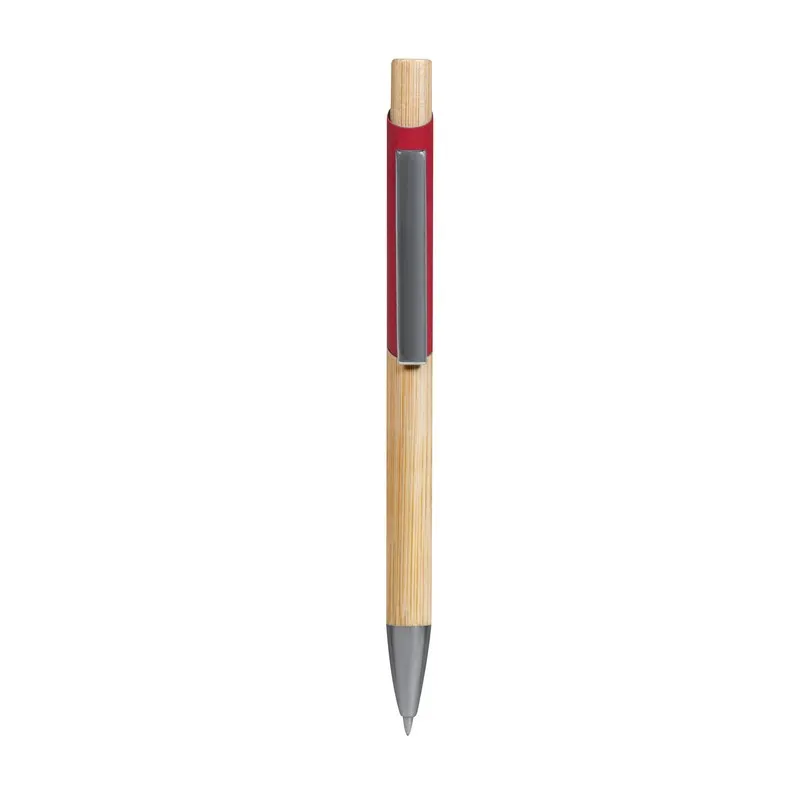 BOLÍGRAFO HOLZ RQ 1130 Rojo — clave RQ 1130