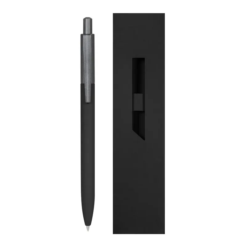 BOLÍGRAFO HUNTER RQ 1140 Negro — clave RQ 1140