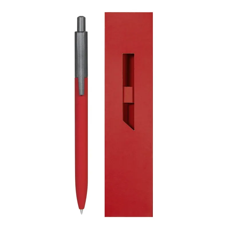BOLÍGRAFO HUNTER RQ 1140 Rojo — clave RQ 1140