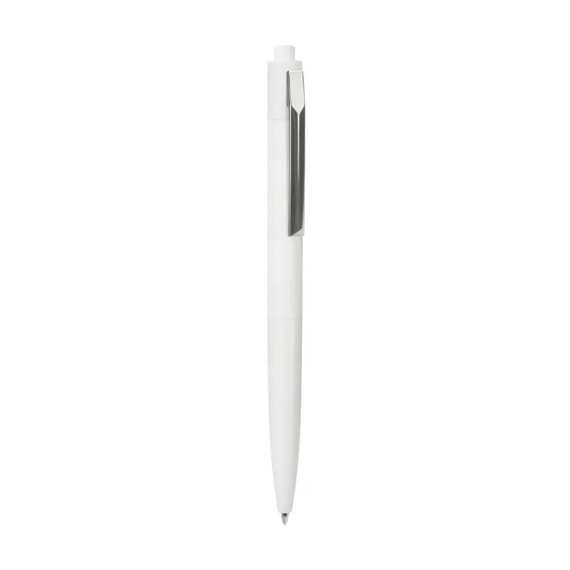 BOLÍGRAFO DUBBO RQ 1160 Blanco — clave RQ 1160
