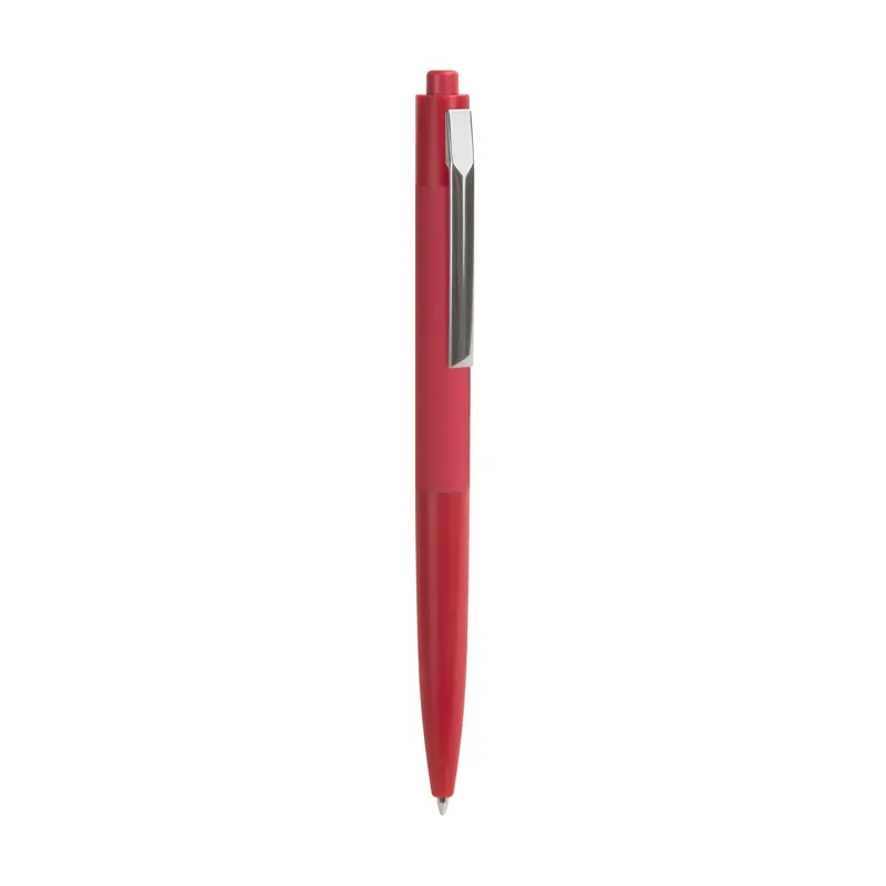 BOLÍGRAFO DUBBO RQ 1160 Rojo — clave RQ 1160