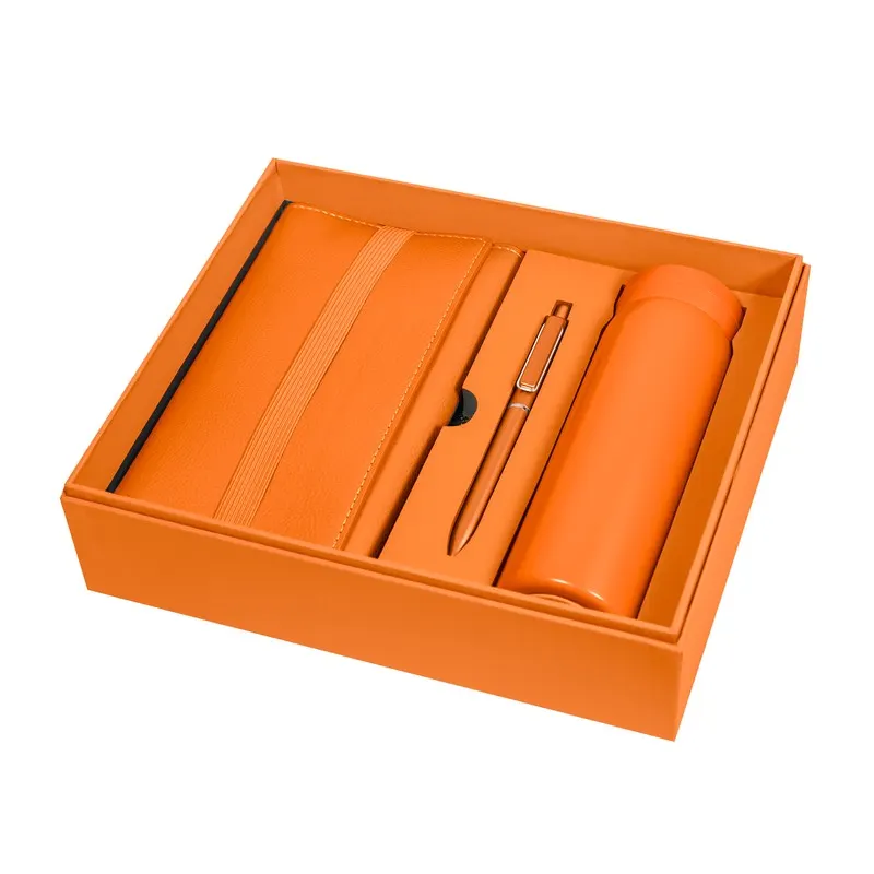 SET BIRKIN SET 016 Naranja — clave SET 016