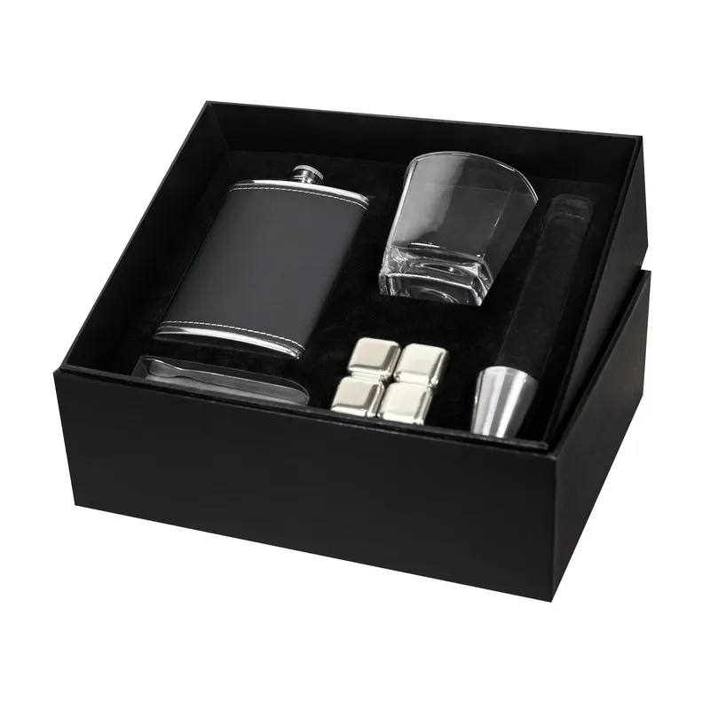 SET DE BAR ABERDEEN SET 017 Negro — clave SET 017