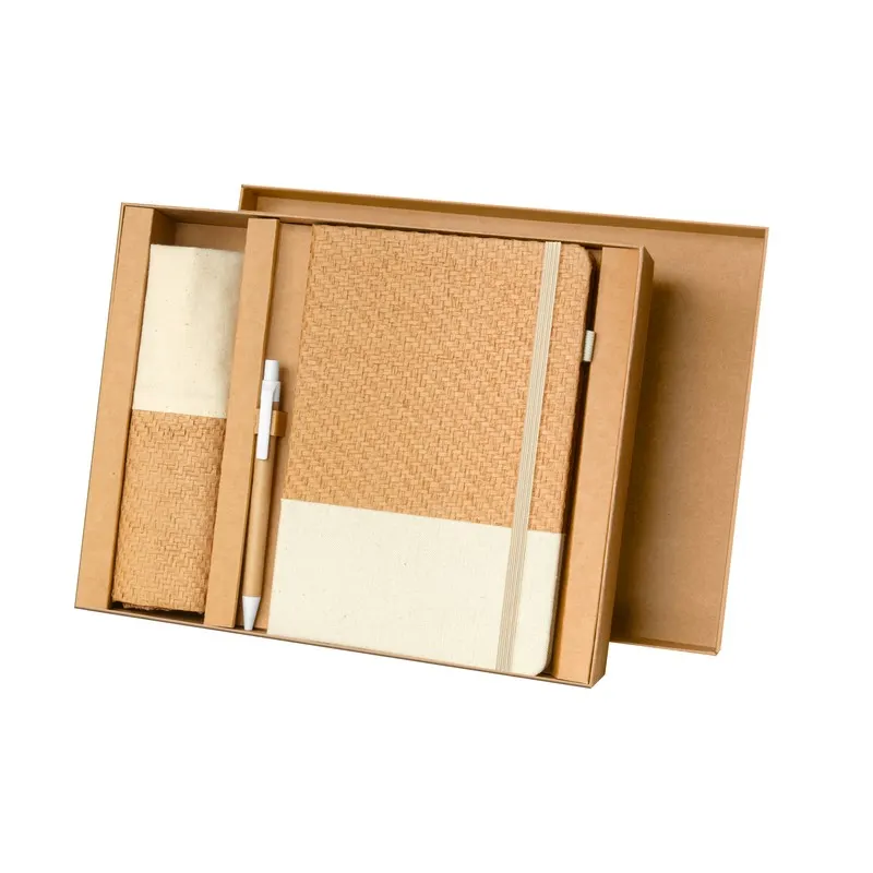 SET ECOLÓGICO BIOSET SET 027 Beige — clave SET 027