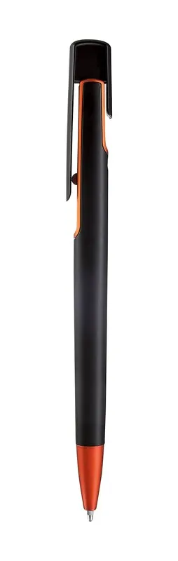 BOLÍGRAFO TRENDY SH 1025 Naranja — clave SH 1025