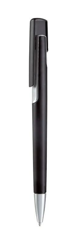 BOLÍGRAFO TRENDY SH 1025 Plata — clave SH 1025