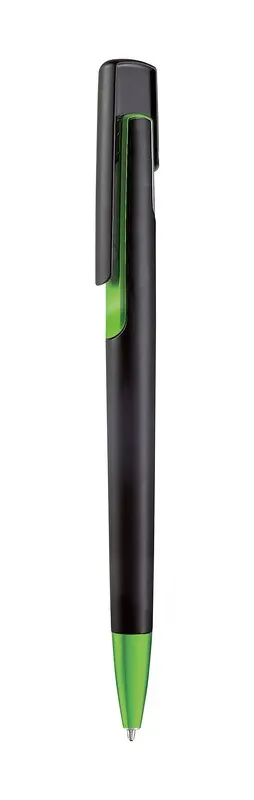 BOLÍGRAFO TRENDY SH 1025 Verde — clave SH 1025
