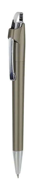 BOLÍGRAFO CELIO SH 1070 Gris metalico — clave SH 1070