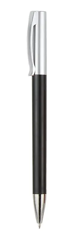BOLÍGRAFO EKHOR SH 1095 Negro — clave SH 1095