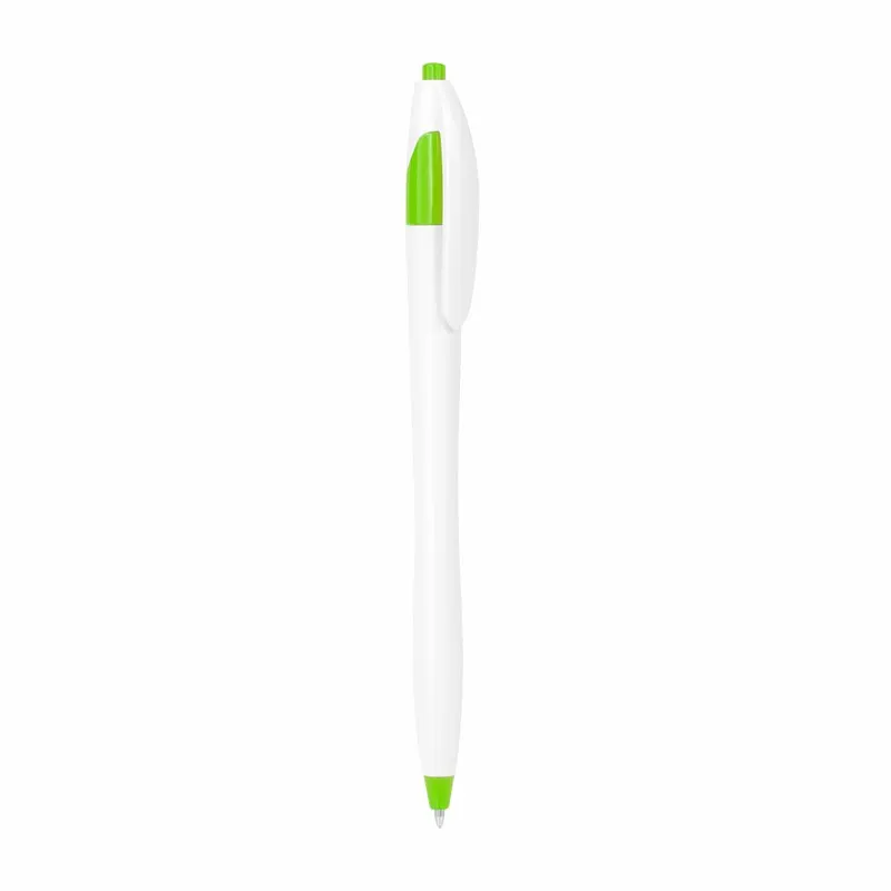 BOLÍGRAFO VIKINGO SH 1123 Verde — clave SH 1123