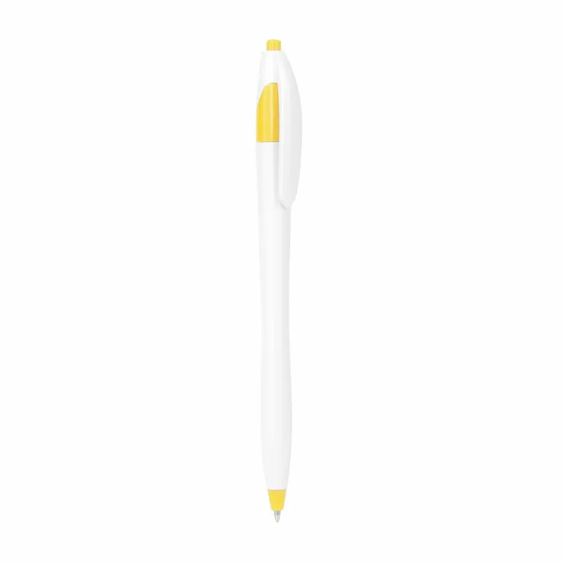 BOLÍGRAFO VIKINGO SH 1123 Amarillo — clave SH 1123